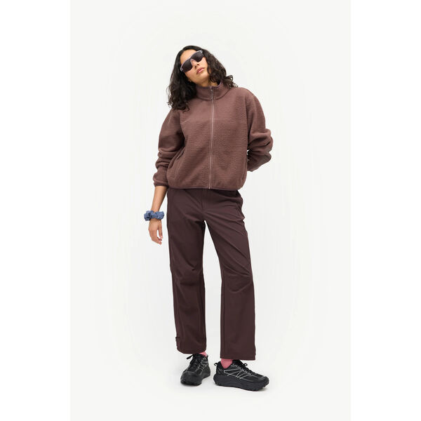 Halfdays Chapelle Fleece Jacket Womens