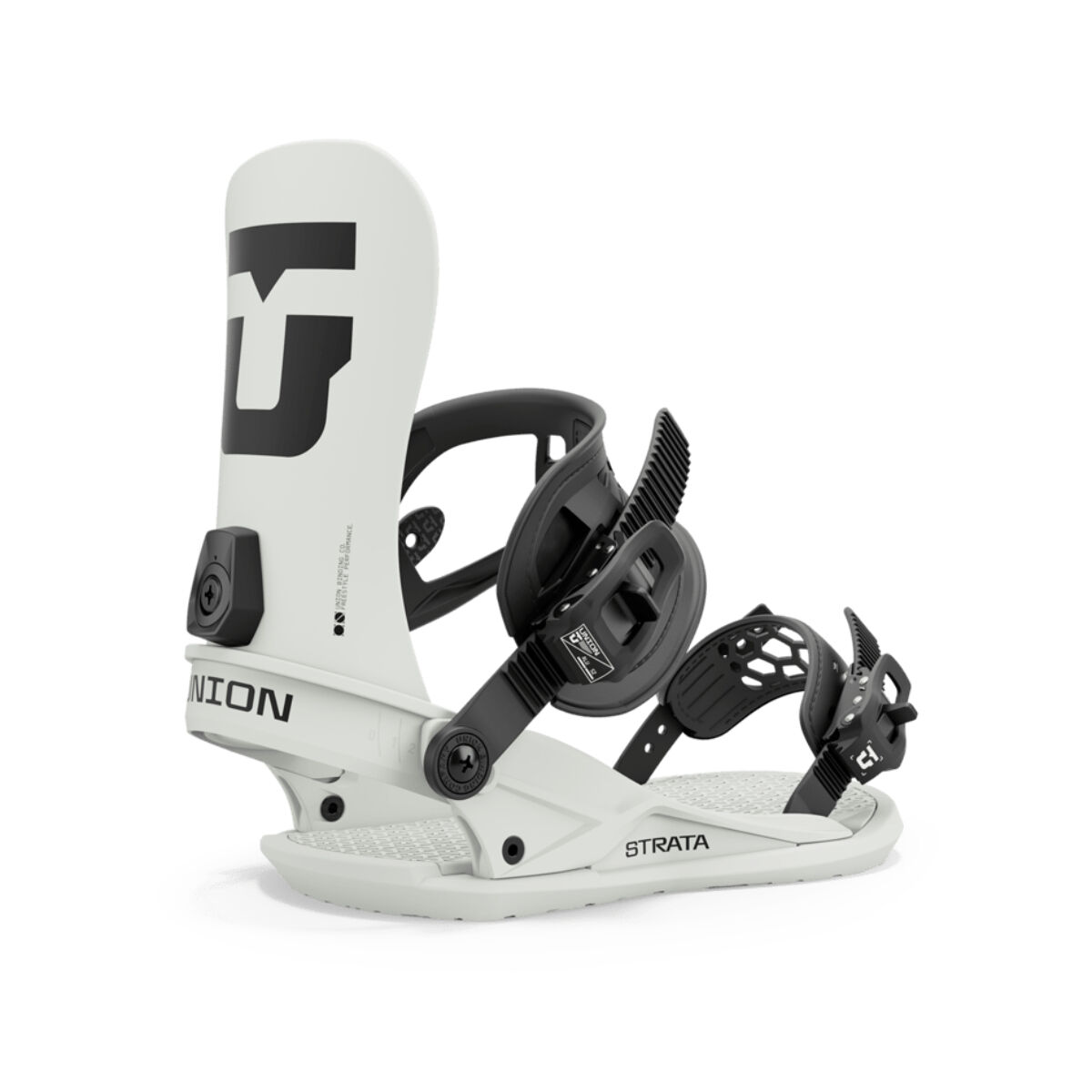 Union Strata Snowboard Bindings Mens | Christy Sports