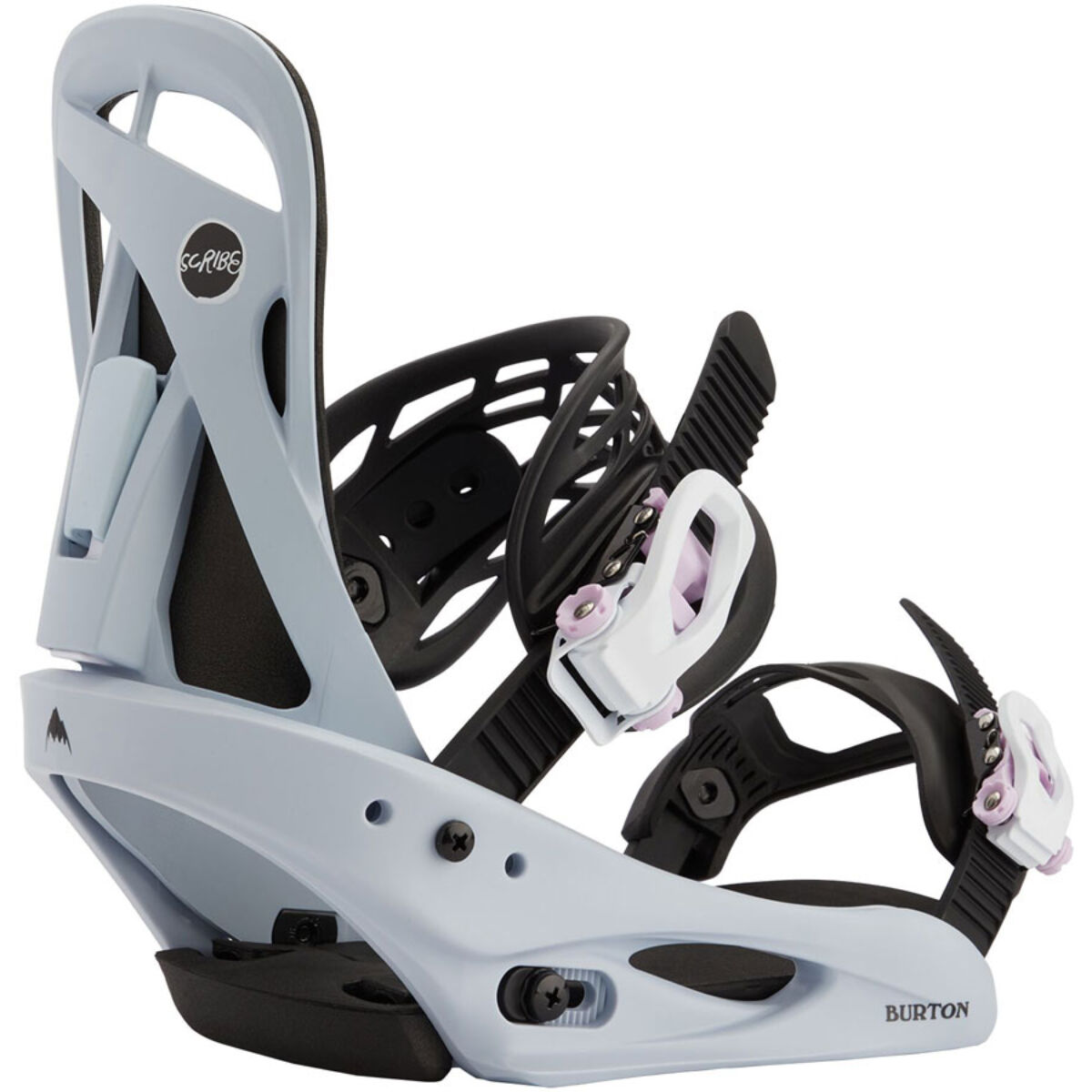 flex snowboard bindings