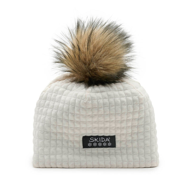 Skida Chateau Fleece-Lined Pom Hat image number 0