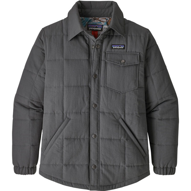 Patagonia Quilted Schacket Boys image number 0