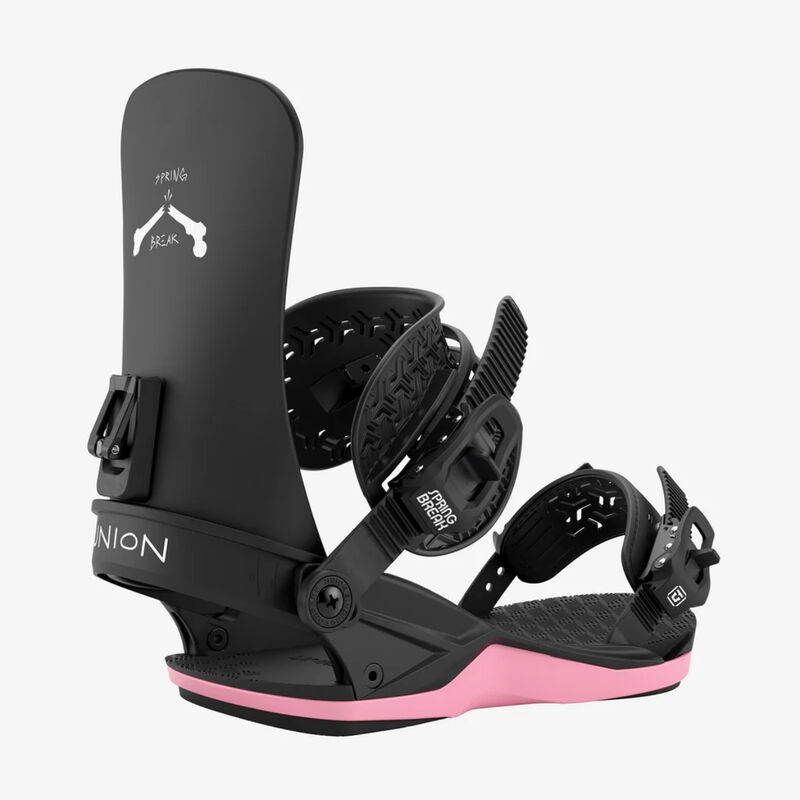 Union Contact Snowboard Bindings image number 1