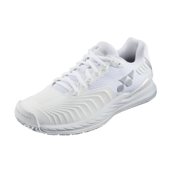 Yonex Eclipsion 4 White Tennis Shoes Womens