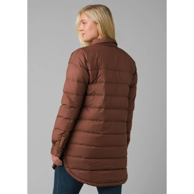 prAna Globe Thistle Shirt Jacket image number 2