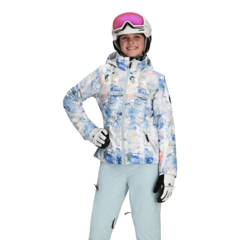 Obermeyer Rylee Print Jacket Junior Girls image number 2
