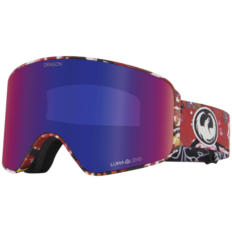 Dragon NFX MAG OTG Goggles + Solace Infrared Lens image number 0
