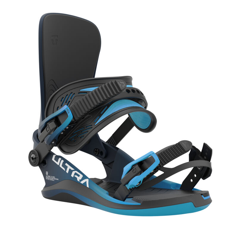 Union Ultra Snowboard Bindings image number 0