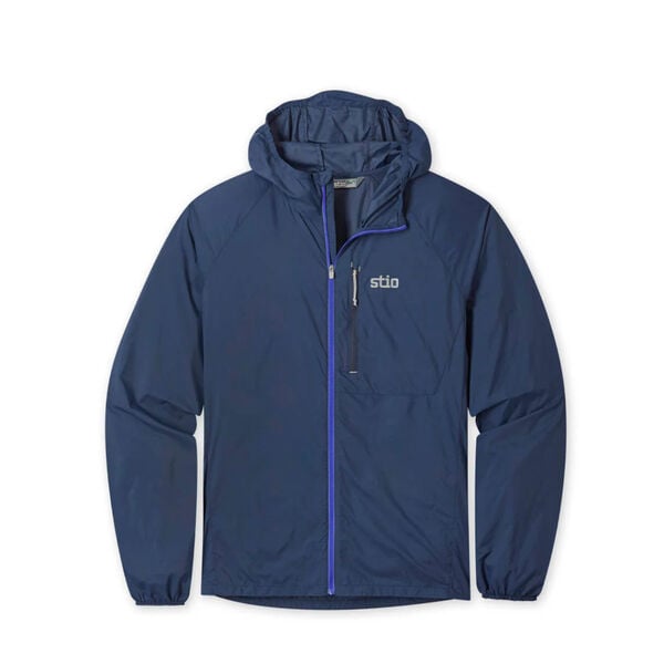 Stio Second Light Windshell Jacket Mens