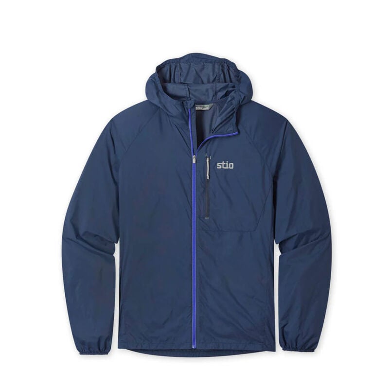 Stio Second Light Windshell Jacket Mens image number 0