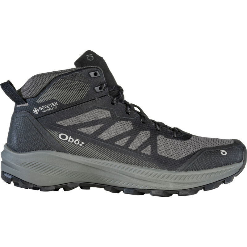 Oboz Katabatic LT Mid GTX Waterproof Boots Mens image number 0