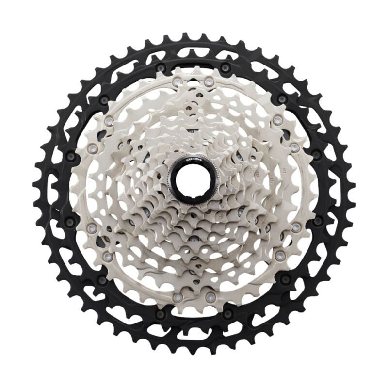 Shimano Deore XT CS-M8100 12-Speed MTB 10-51T Cassette Sprocket image number 0