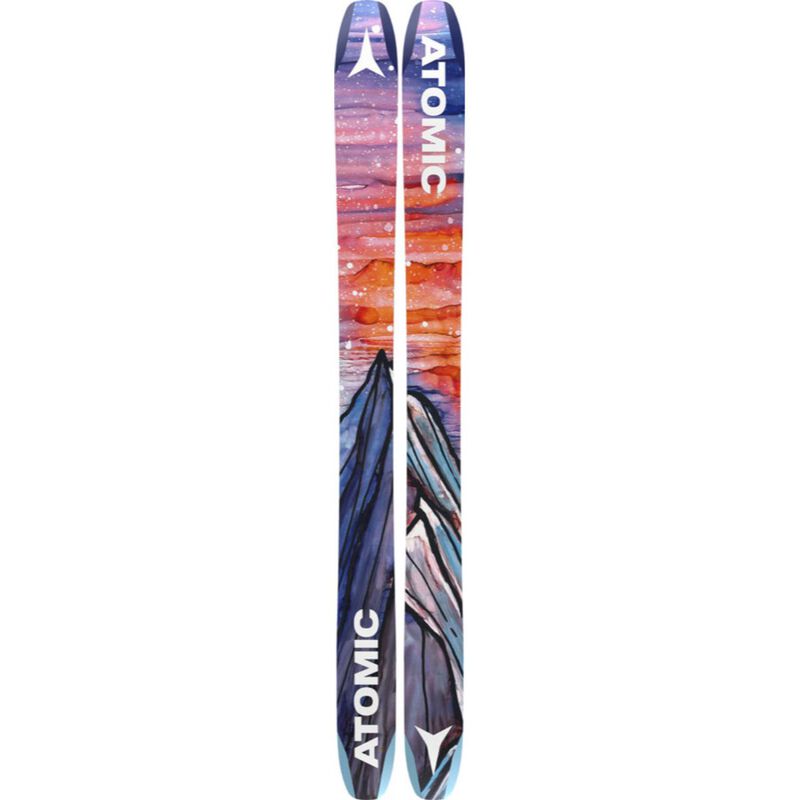 Atomic Bent Chetler 120 Skis image number 1