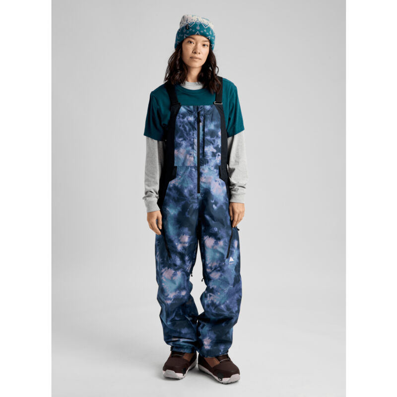 Burton Reserve 2L Bib Pants Womens image number 2