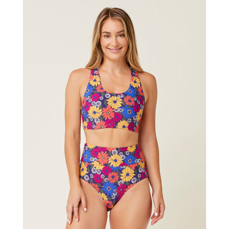 Krimson Klover Gabi Swim Top Womens image number 0