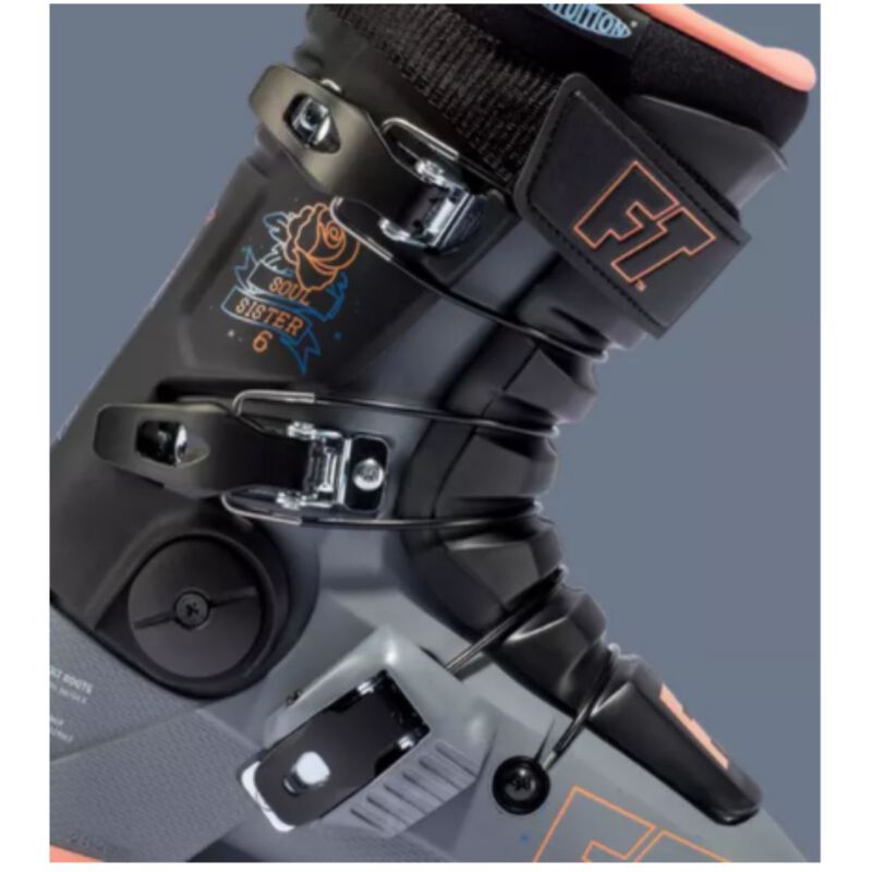 Full Tilt Soul Sister 6 Ski Boots Womens image number 1