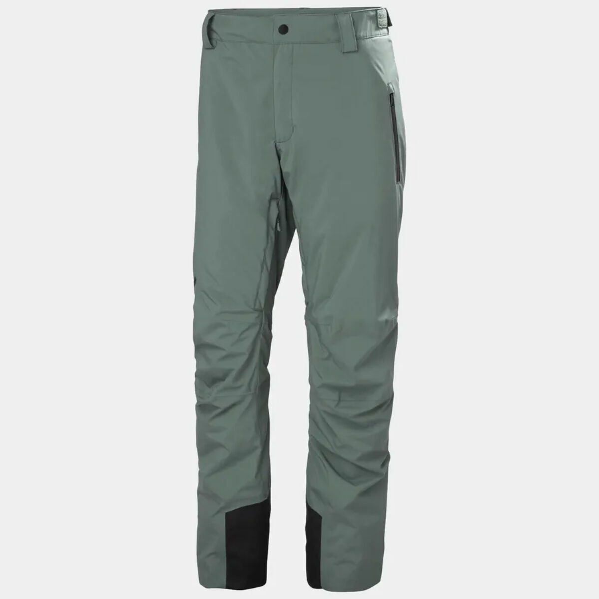 HELLY HANSEN ナイロンパンツ グレー TECH city HELLY HANSEN ナイロンパンツ グレー TECH city ヘリーハンセン