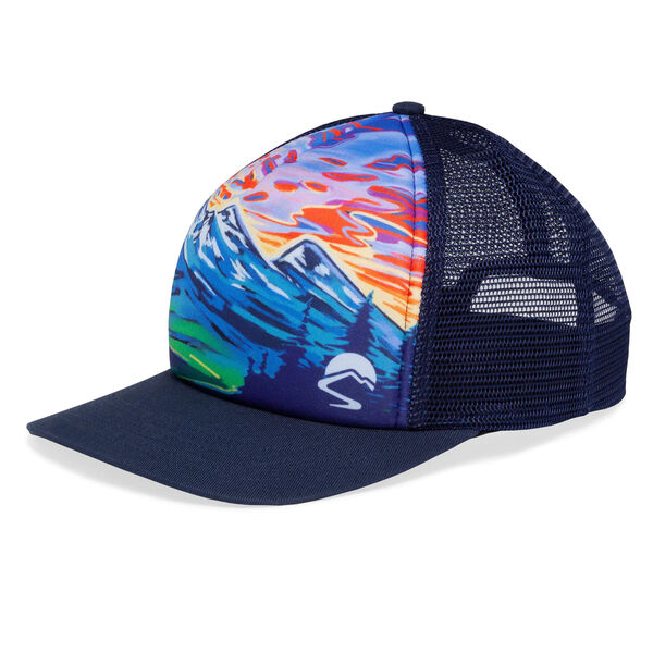 Sunday Afternoons Cascade Range Trucker Hat