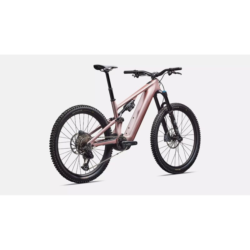 Specialized Turbo Levo 4 Comp Carbon E-MTB - S3 Satin Champagne image number 2
