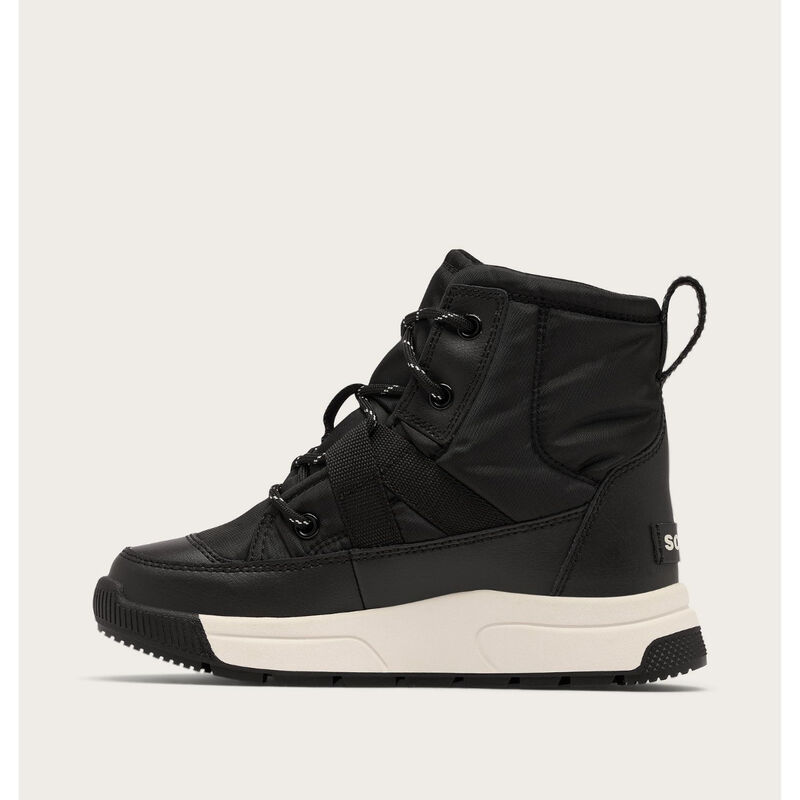 Sorel Whitney III Mid WP Boots Youth image number 2