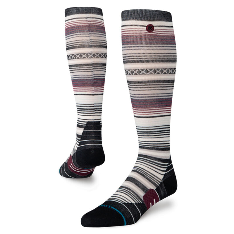 Stance Ultralight Performance Wool Snow OTC Socks Mens image number 0