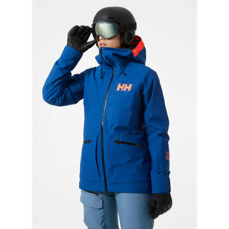 Helly Hansen Powderqueen 3.0 Jacket Womens image number 2