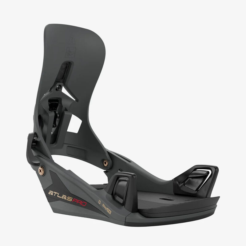 Union Atlas Pro Step On Snowboard Bindings image number 0