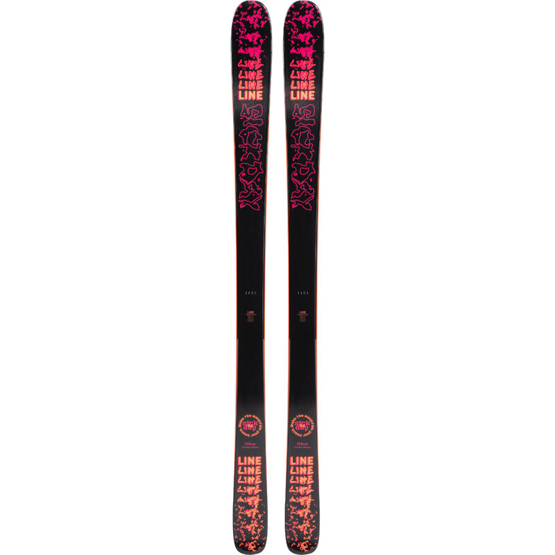 Line Sick Day 94 Ski image number 0