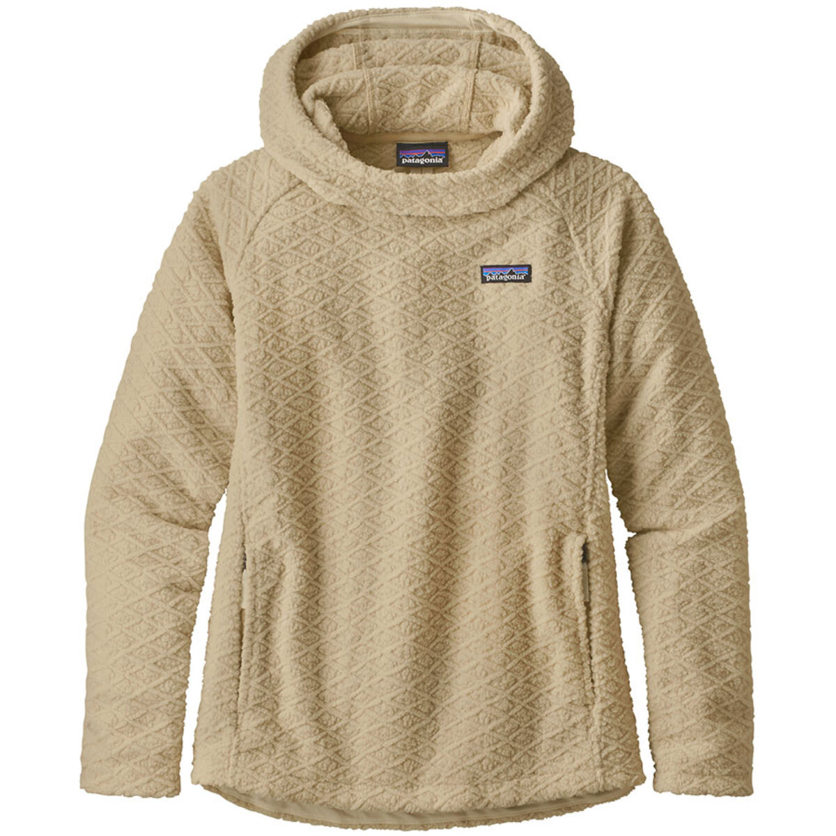 patagonia diamond capra fleece