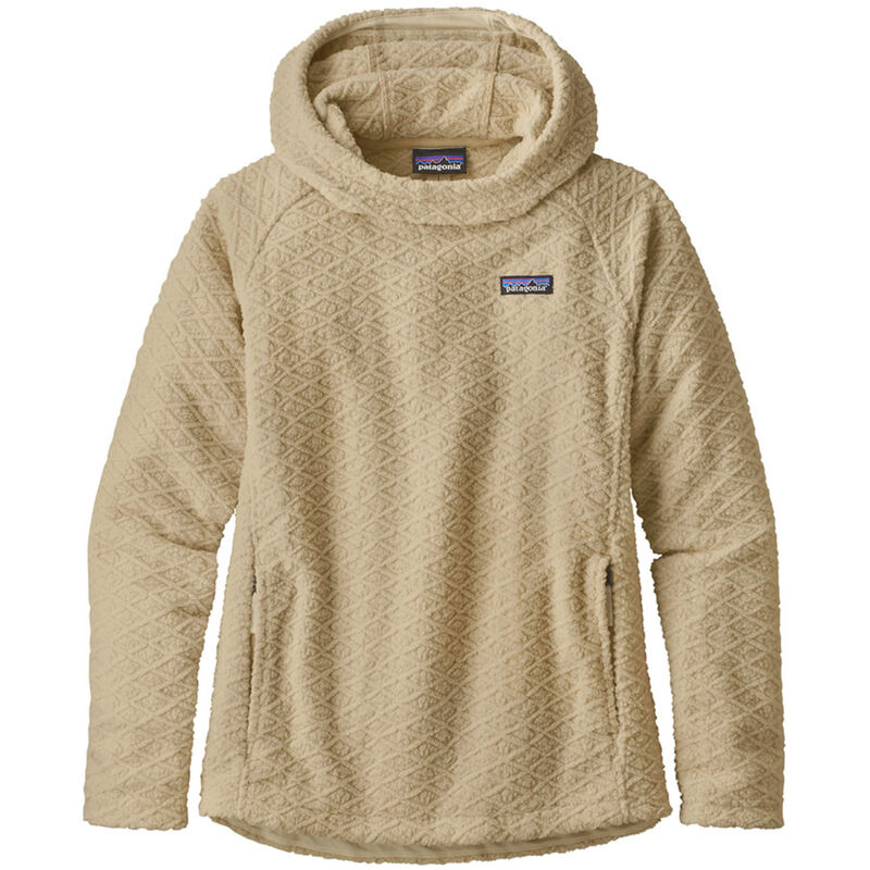 Patagonia Diamond Capra Fleece Hoodie Womens image number 0