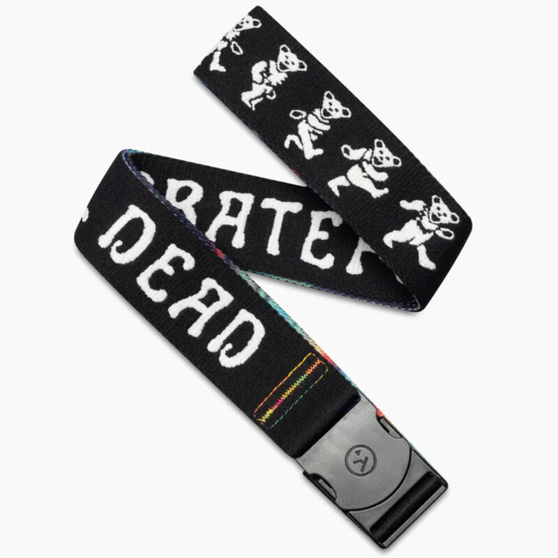 Arcade Grateful Dead Dancing Bears Belt image number 0