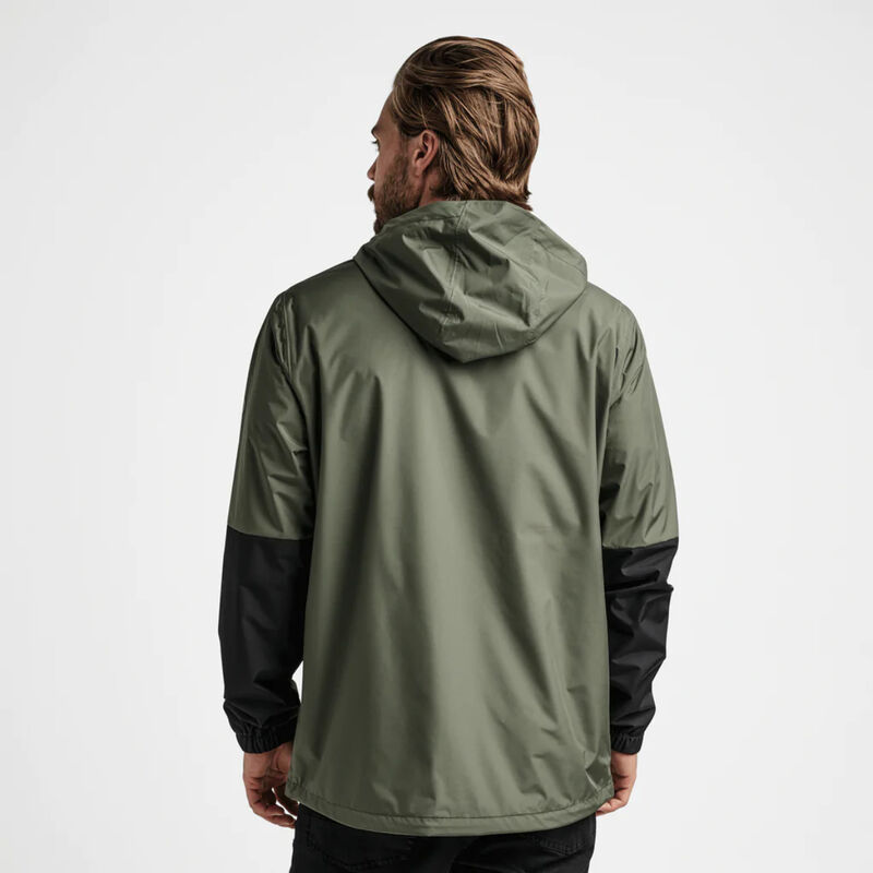 Roark Cascasde Rain Shell Jacket Mens image number 3