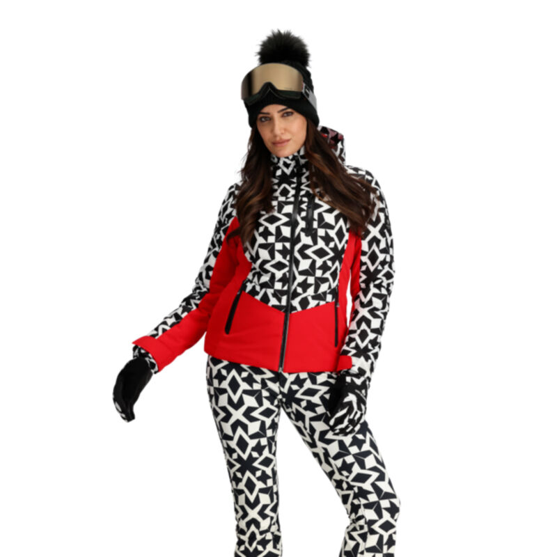Obermeyer Cosima Down Jacket Womens image number 2