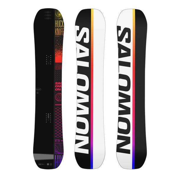 Salomon Huck Knife Pro Wide Snowboard Mens