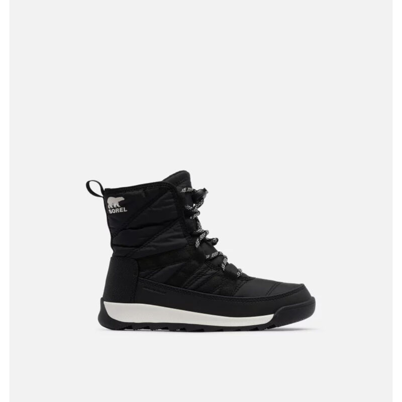 Sorel Whitney Short Lace Boot Kids image number 1