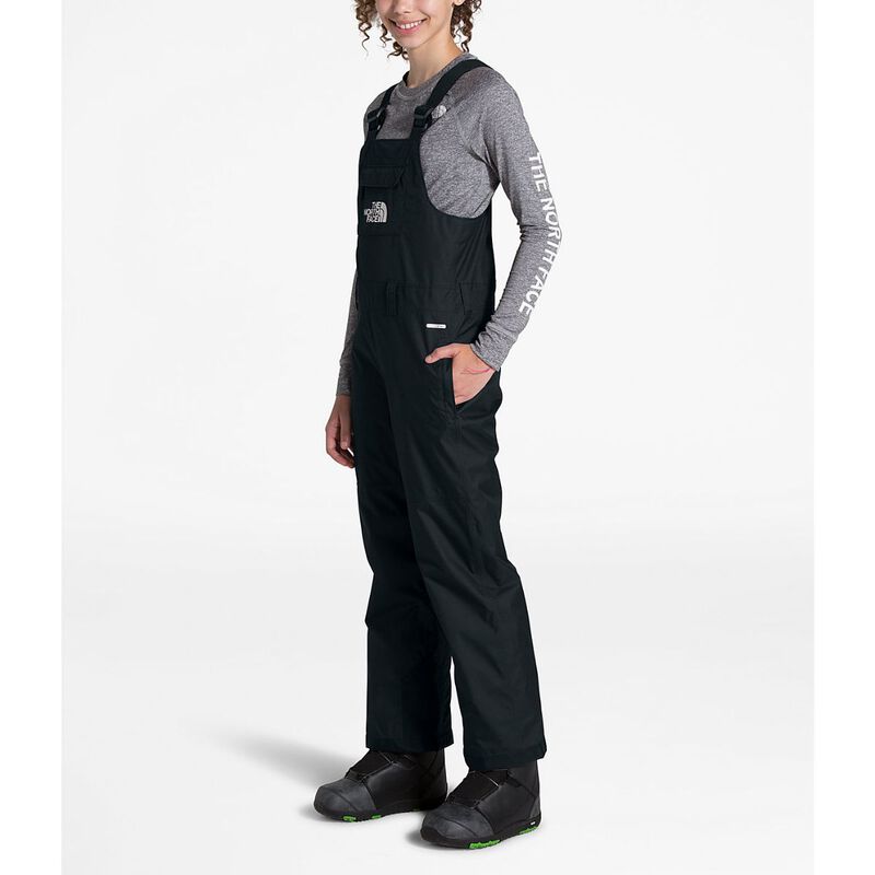 The North Face Freedom Bib Pants Boys image number 1