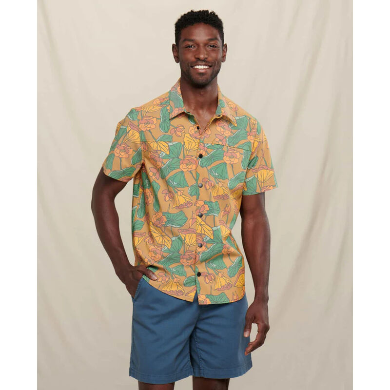Toad&Co Boundless Shirt Short Sleeve Mens image number 0