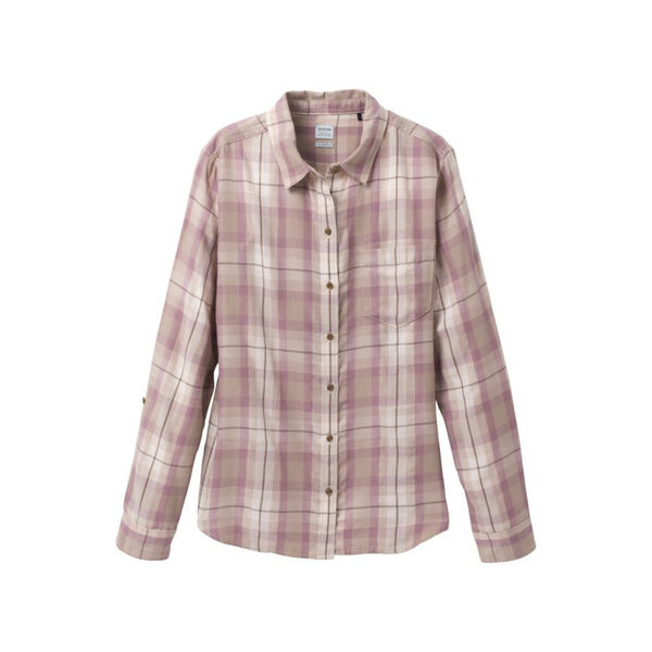 prAna Alfie Flannel Womens