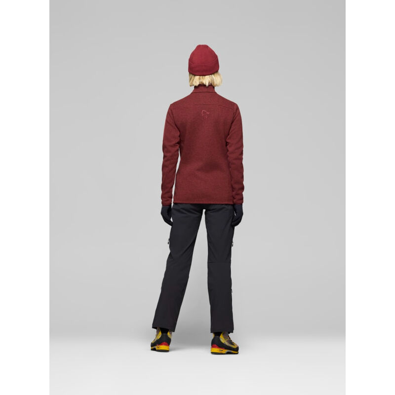 Norrona Femund Warm2 Jacket Womens image number 5