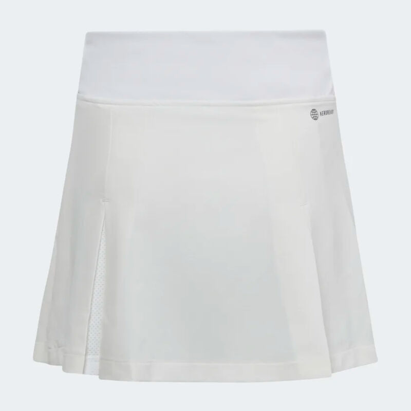 Adidas Club Tennis Pleated Skirt Girls image number 1