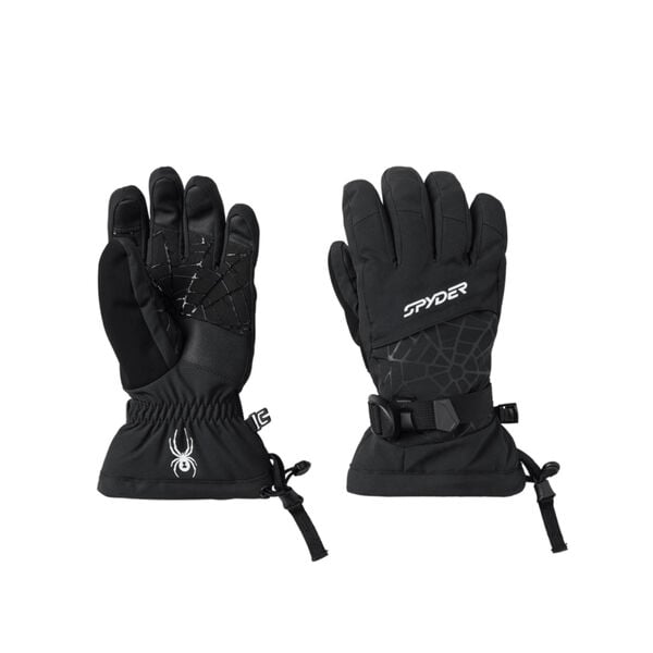 Spyder Overweb Ski Gloves Kids