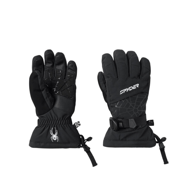 Spyder Overweb Ski Gloves Kids image number 0