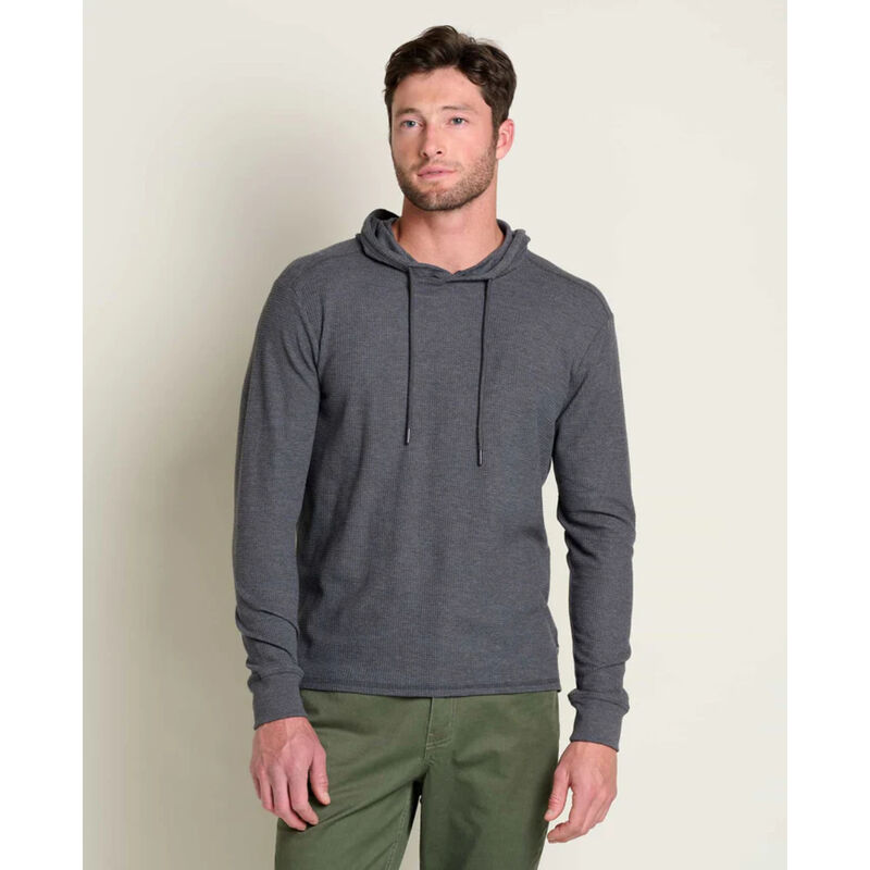 Toad&Co Framer II Long Sleeve Hoodie Mens image number 0