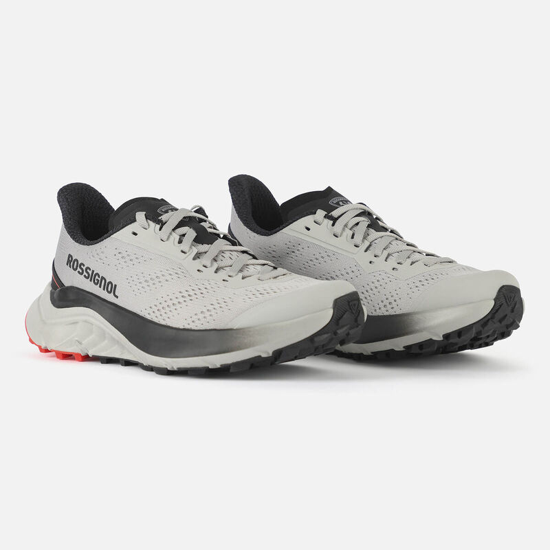 Rossignol Venosk Trail Running Shoes Mens - Light Grey image number 4