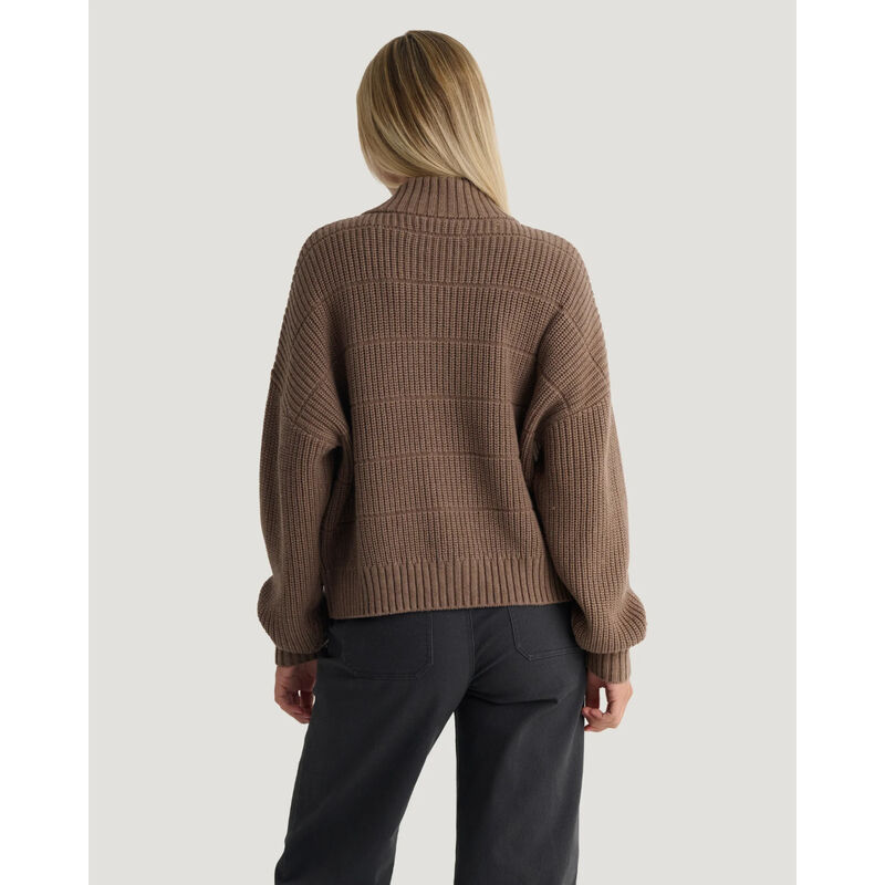 Free Fly Coastloom Cardigan Sweater Womens image number 2