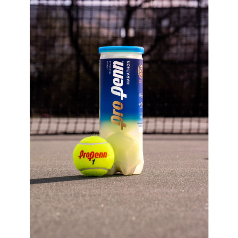 Head Pro Penn Marathon Tennis Balls image number 0
