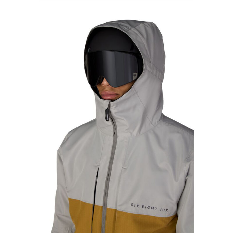 686 Smarty 3-In-1 Form Jacket Mens image number 4