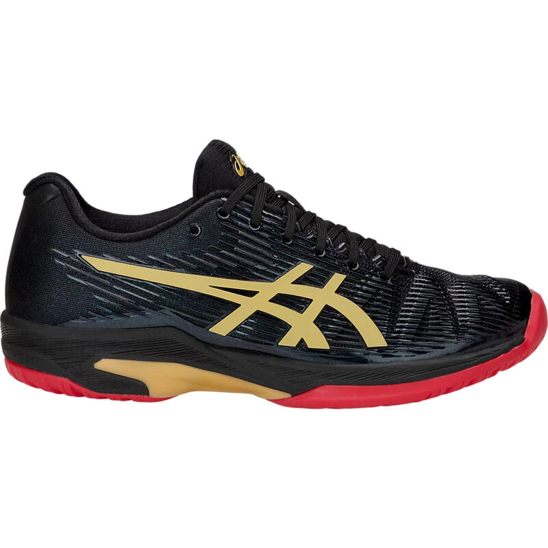 Asics Solution Speed FF L.E. Tennis Shoes Womens image number 1