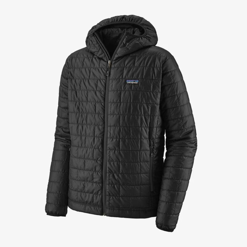 Patagonia Nano Puff Hoodie Mens image number 0