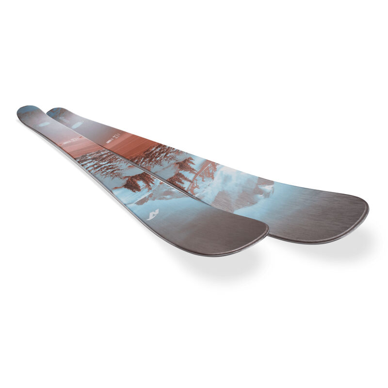 Nordica Santa Ana 104 Free Skis Womens image number 0