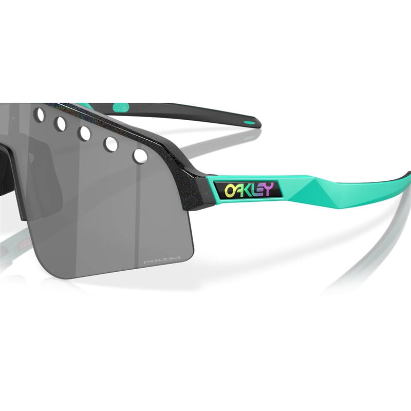 Oakley Sutro Lite Sweep + Black Lens image number 5